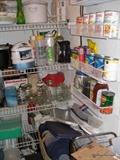More pantry items