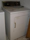 Dryer working....bring help to load...cash only.....