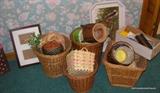 Baskets
