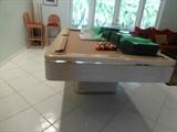 Small Pool Table with all Accessories