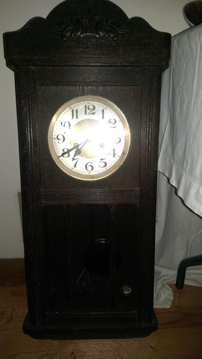German Black Forest Clock