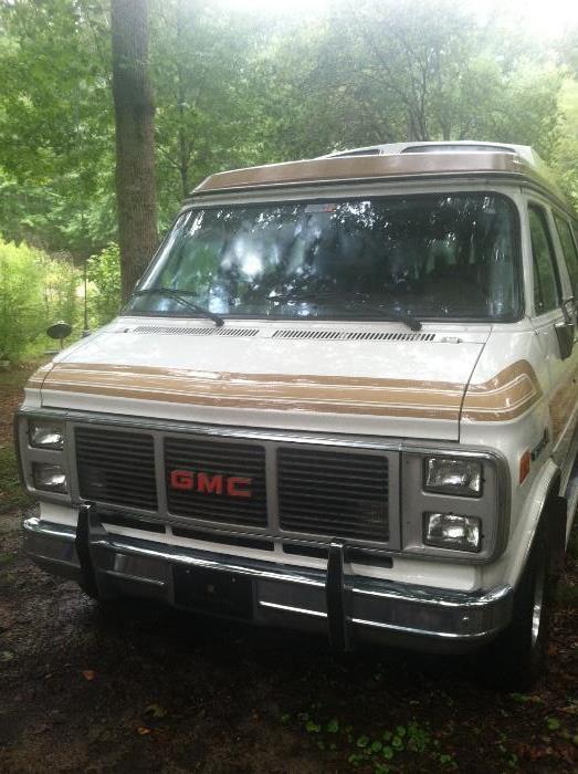 GMC '86 Van