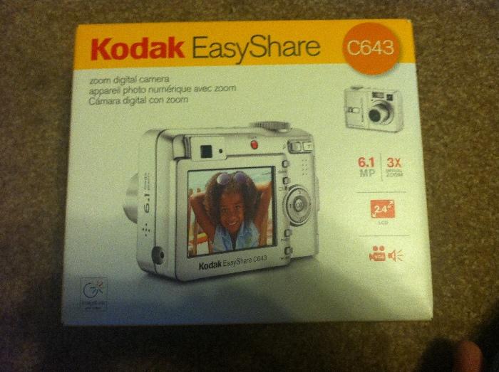 Kodak Easy Share C643