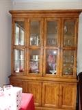 china hutch, Henredon