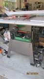 hitachi table saw