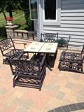 frontgate patio set