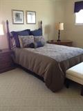 Thomasville bedroom set
