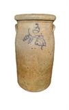 3 gallon stoneware crock