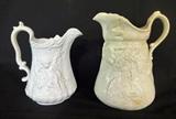 Mold relief pitchers