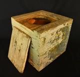 c. 1829 salt box