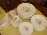Wedgewood China - Wellesley pattern