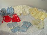 Vintage Twin Boy and Girl Sets