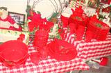 Waechtersbach Christmas Dish Set
