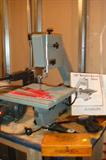 Bench Band Saw