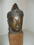 Head of Buddha