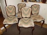 Lovely Upholstered Chairs