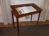 Tiltable Music Stand