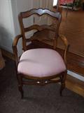 Upholstered Arm Chair