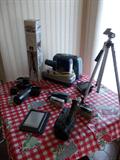 Electronics - Sony Reader, Pentax, TDC Projector
Cameras