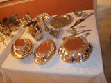 Assorted Silver Pieces