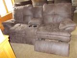 Theater Sofa Recliner - 1 of 3 Pieces