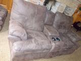 Theater Sofa Recliner - 2nd of 3 Pieces