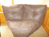 Center Theater Sofa - 3rd of 3 Pieces