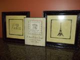Paris Prints