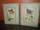 Floral Prints - Tulips
