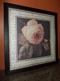 Large Print "Ancient Rose"