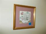 "Tea Party" Print