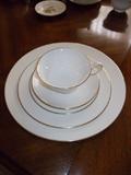 Wedgwood Place Setting