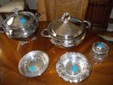 Tureen, Casserole and Dishes
