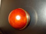 Wood Music Box (Closed)