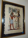 Egyptian Print