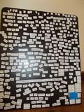 Magnetic Word Board