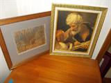 2 Framed Prints