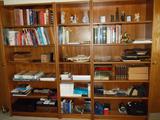 3 Bookcases