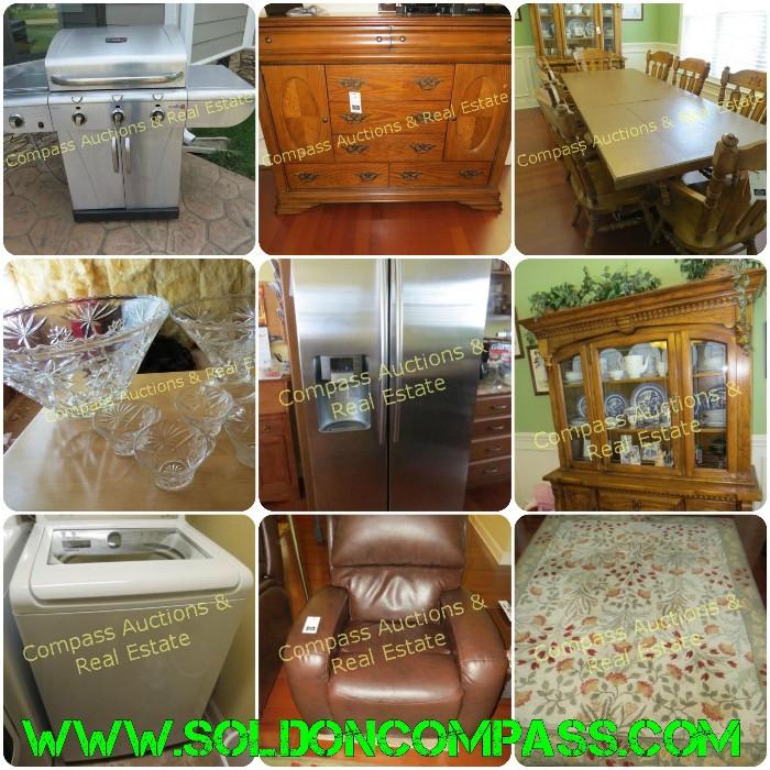 Exceptional Household and Furniture AUCTION