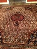                           One of several fine rugs