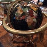                               Gemstone globe