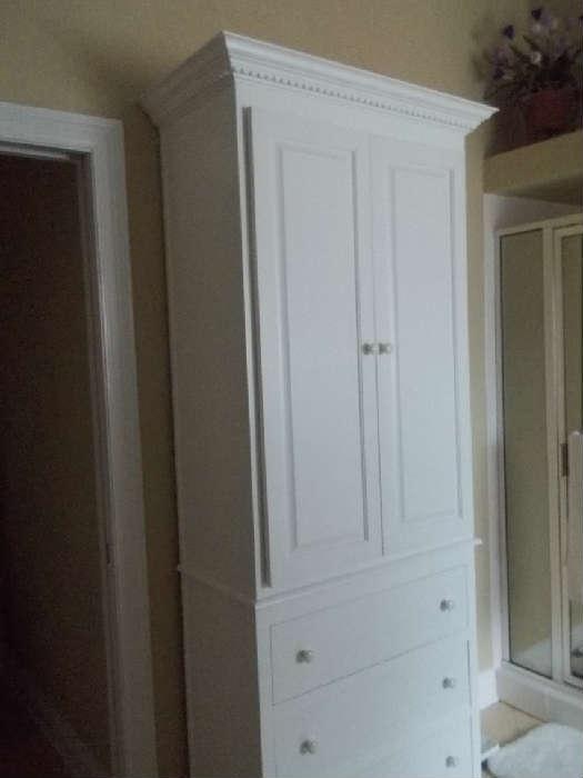 Custom Built cabinet