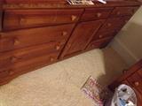 Kincaid Triple Dresser