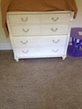 White Stanley Chest of Drawers