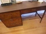 Mid Century Lane Desk