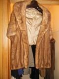 Vintage Mink Stole