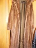 Vintage Mink Coat