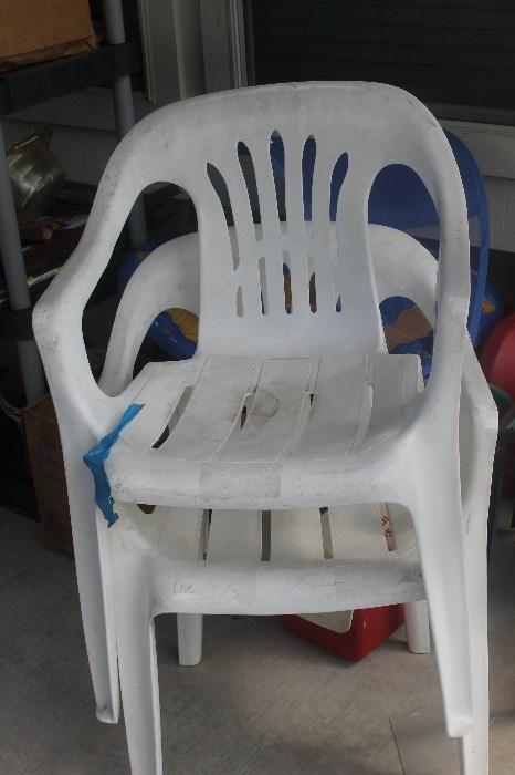 Yard Chairs