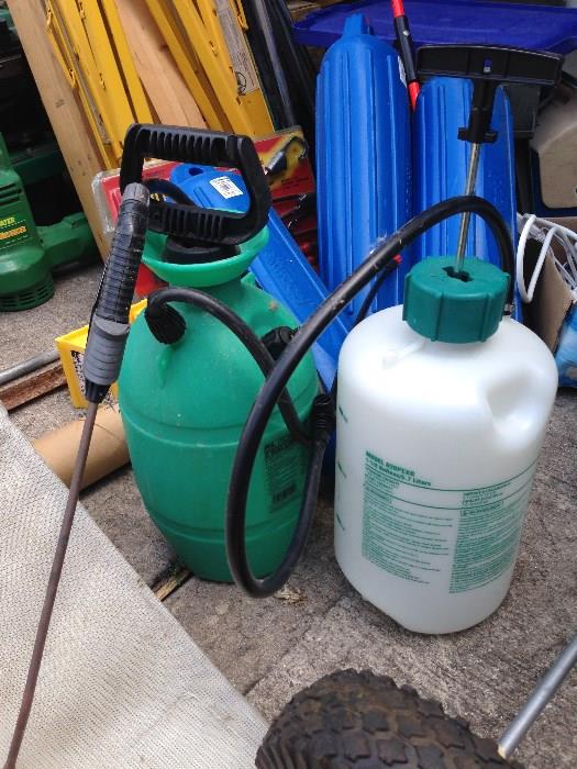 3 Liter Pesticide Sprayer
