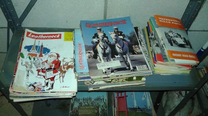 Leatherneck Magazines 1959-1980's